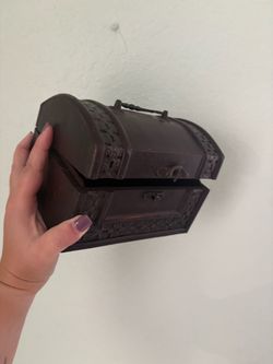 Treasure chest decorative