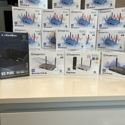SuperBOX Super Box S6 Ultra Pro Max Whole Sale 
