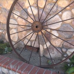 Antique Wheel