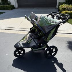 Double Bob©️ Stroller (FREE!)