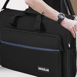 Dual Monitor traveling  case (black)