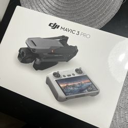 DJI mavic Pro 3 (BNIB) $2200 Value