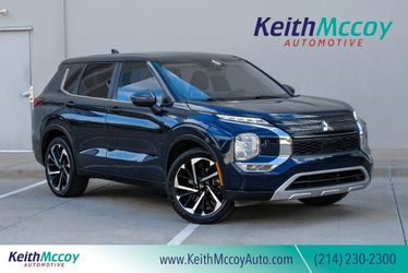 2022 Mitsubishi Outlander
