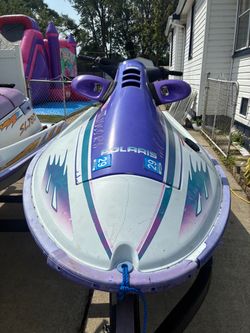 1996 Polaris SLT