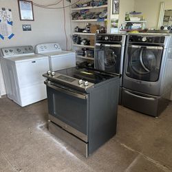 Variety Appliances for Sale (Washers, Dryers, Stoves, Refrigerators, etc.) You need it, we got it!
