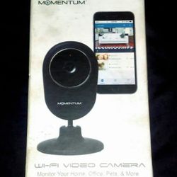 Wi-Fi  Video Camera 