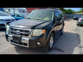 2011 Ford Escape