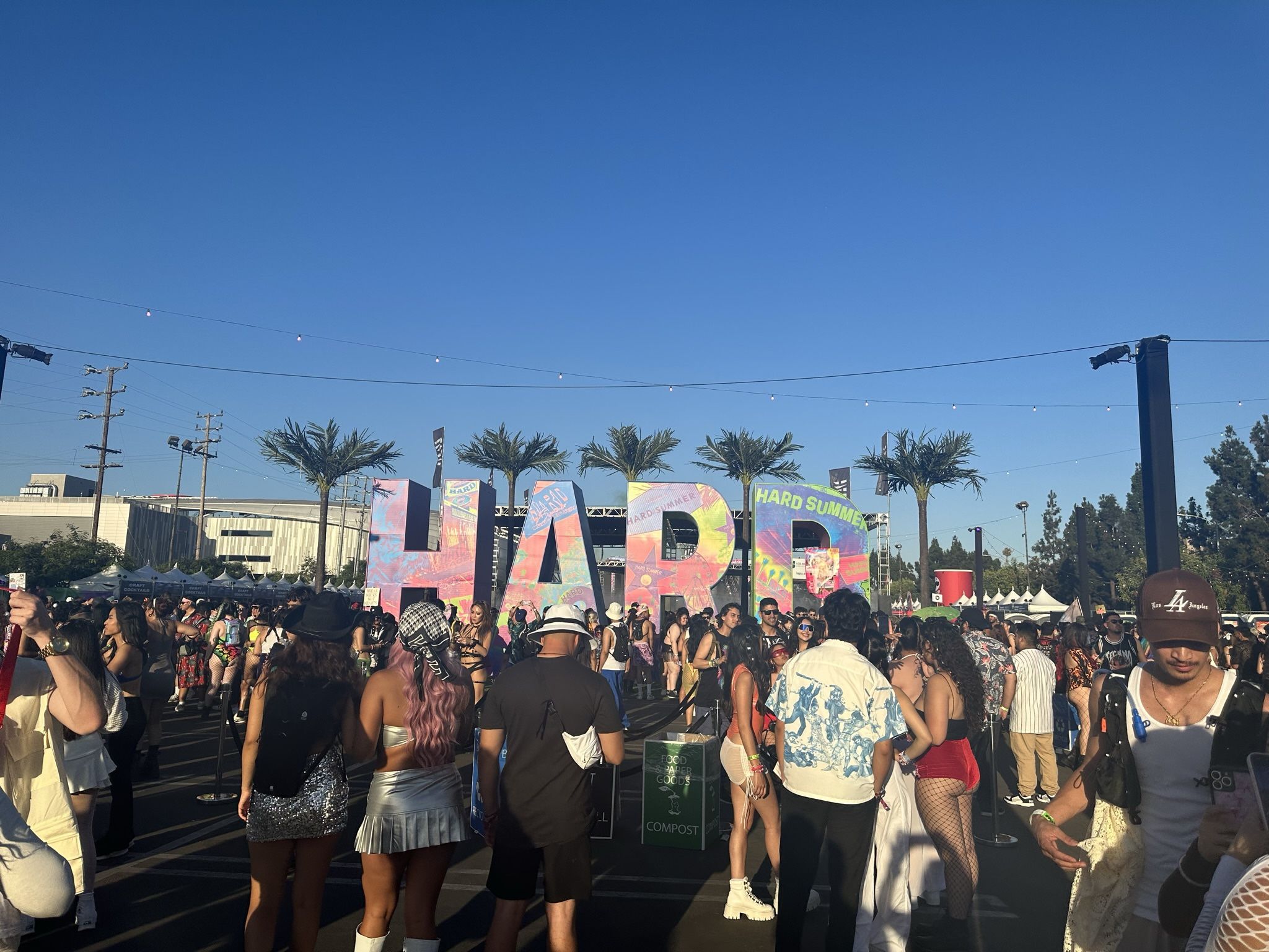 Need (2) Hard Summer Tickets! For 2 Days !