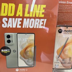 Moto G Stylus 5G