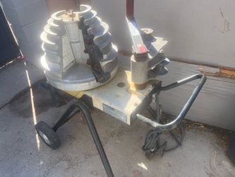 Enerac cyclone bender