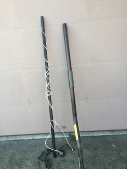 Boom bar for water sports