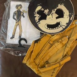 Bendy & Sammy Lawrence Costumes