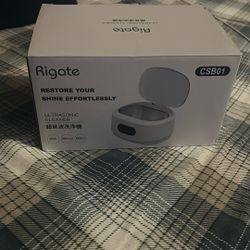 Rigate Ultrasonic Cleaner 
