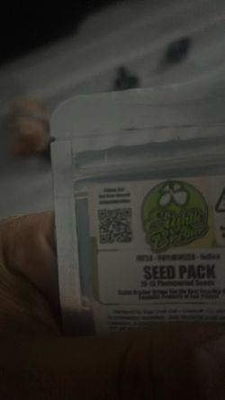 Planting seeds