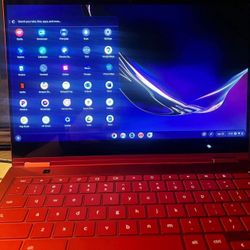 Samsung Galaxy 13.3" AK Ultra HD TouchScreen Chromebook