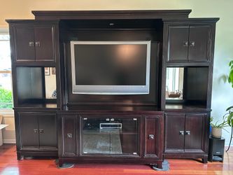 Free Entertainment Center