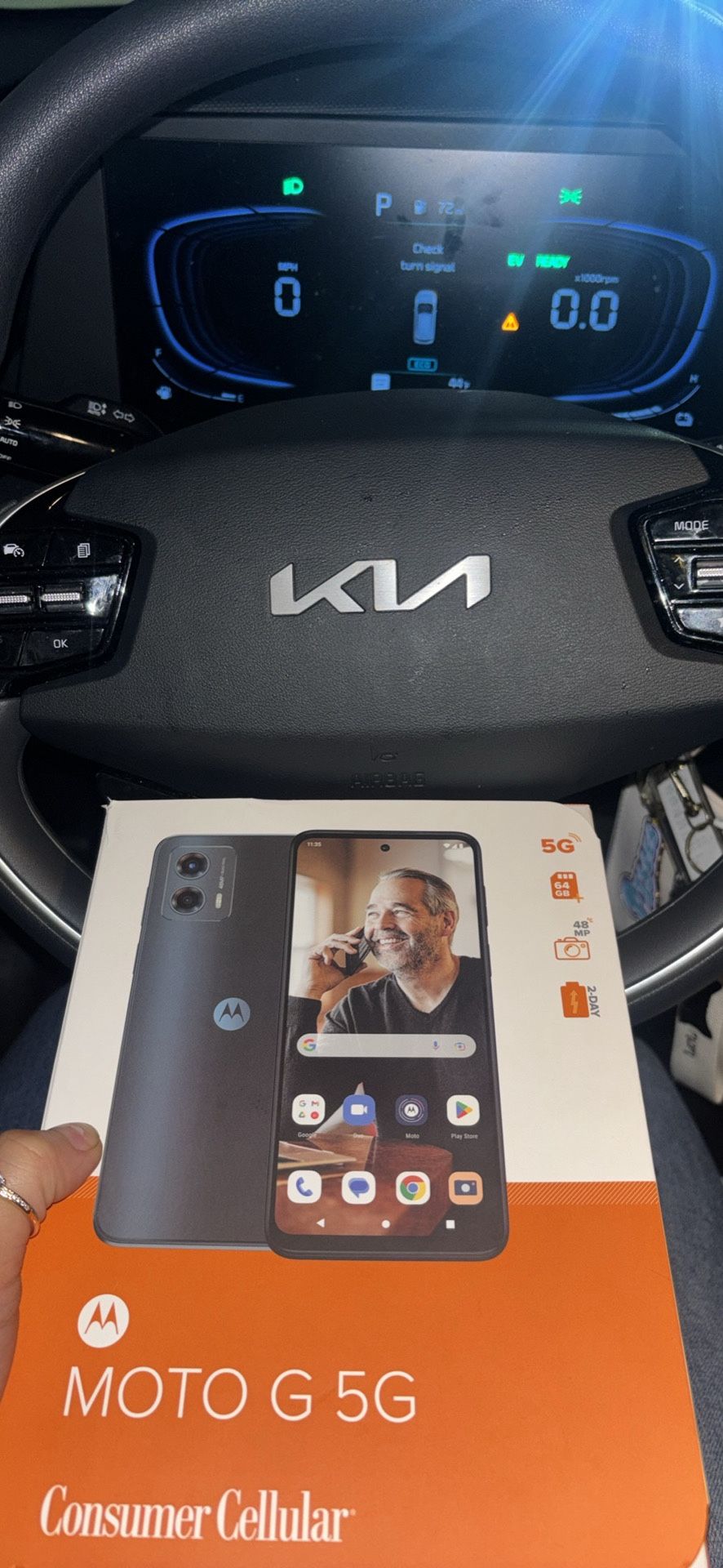 Brand New Moto G 5G