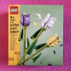 Lego 40461 Tulips
