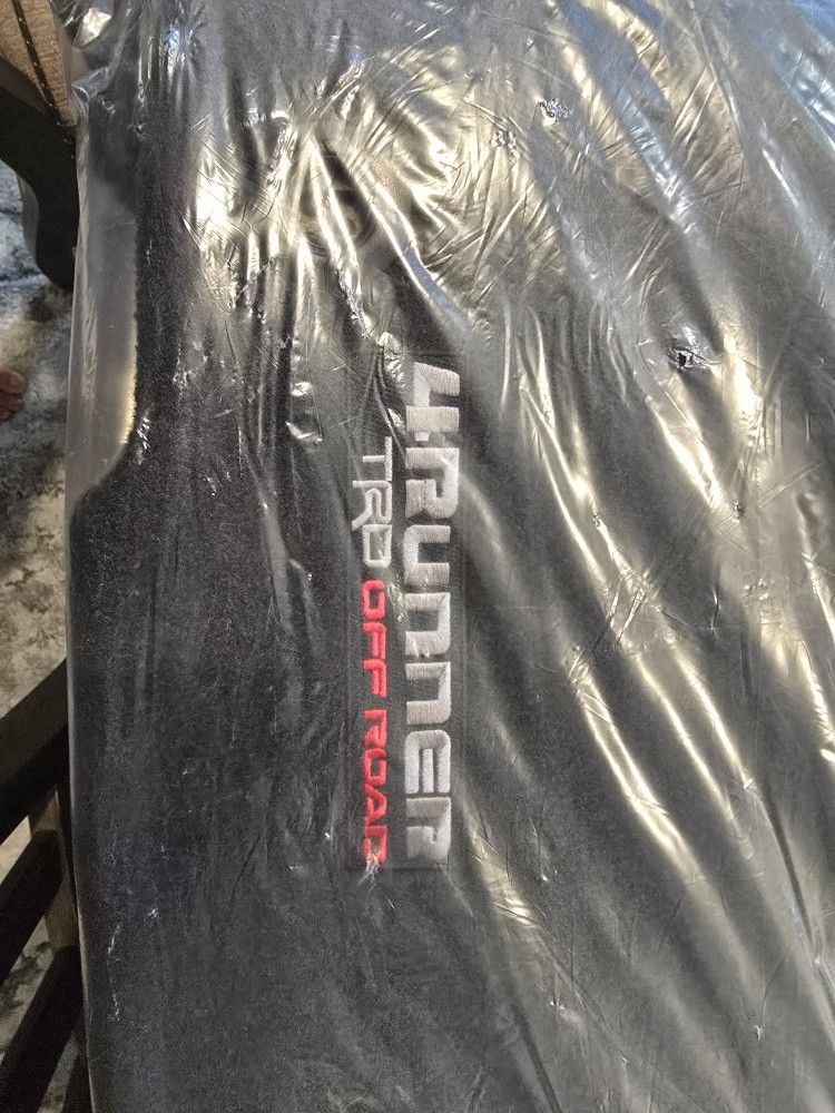 4 Runner Mats