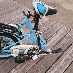 Foldable Bike