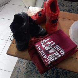 Adidas And Nike Air Max