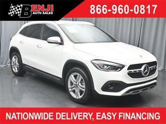 2021 Mercedes-Benz GLA 250