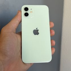 iPhone 12 ‘Teal’ · Unlocked For Any Company - 128GB