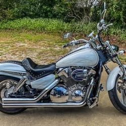 2004 Honda VTX 1300