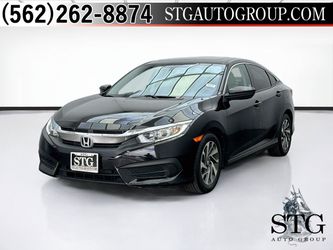 2016 Honda Civic Sedan