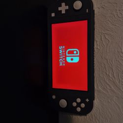 Nintendo Switch lite