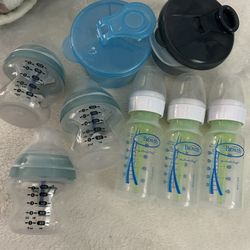 Baby Bottles