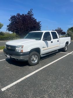 2006 Chevrolet Silverado 2500 HD