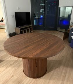 Dining table