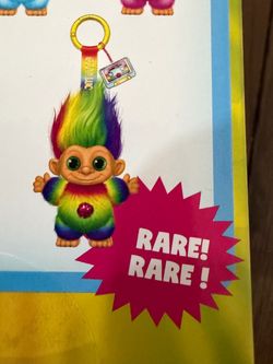 Trolls rare one