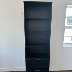 BRIMNES IKEA Bookcase (Black)