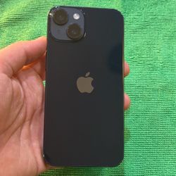 Apple iPhone 14 'Midnight Blue' ยท Unlocked - 128GB
