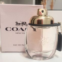 Coach Perfume 90ml Authentic And New