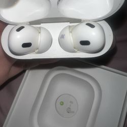 Air POD Pros 