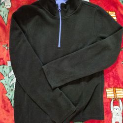 Fleece Pull Over