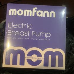 Brand New momfann Electric Breast Pump 