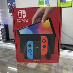 Nintendo Switch OLED 