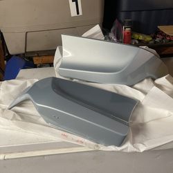 12-13 Honda Civic SI Coupe HFP Rear Lip