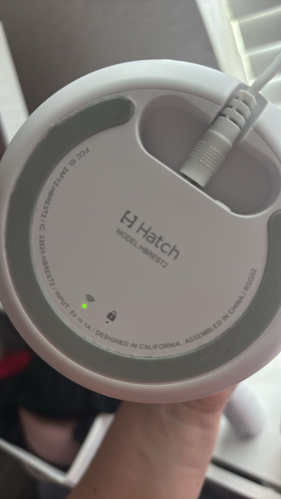 Hatch 2nd Generation