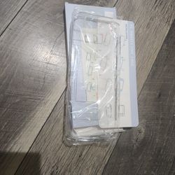 Nintendo Switch Clear Protective Case