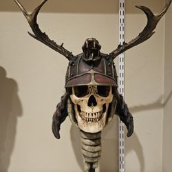 Jack Of The Dust Samurai Killer Sculpture