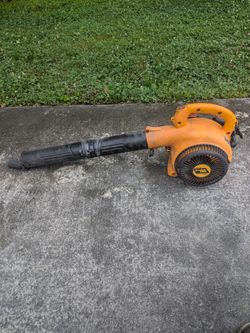 Poulan Pro Blower BVM200FE