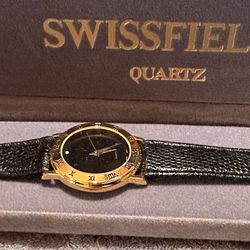 Swissfield Quartz Watch