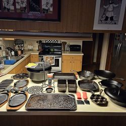 Cast Iron Cooking Lot Lodge