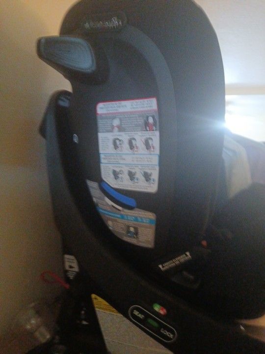 Even Flo 360 Child Seat