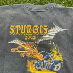Vintage Sturgis T-shirt 